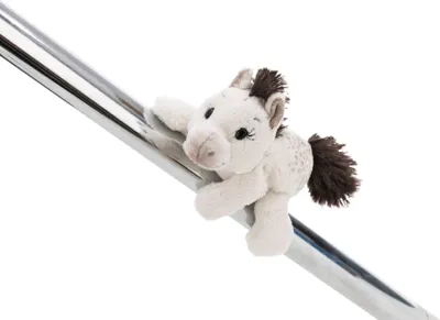 Produktbild von NICI GREEN Magnettier MagNICI Pferd Mony K. Pony weiß 12cm