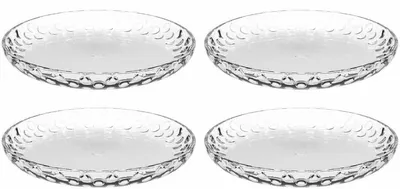 Image de Leonardo CUCINA OPTIC Set d'assiettes 18 cm 4 pièces