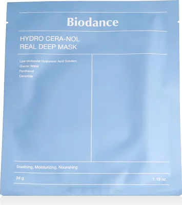 Productafbeelding van BIODANCE Hydro Cera-nol Diepwerkend Masker, 34g