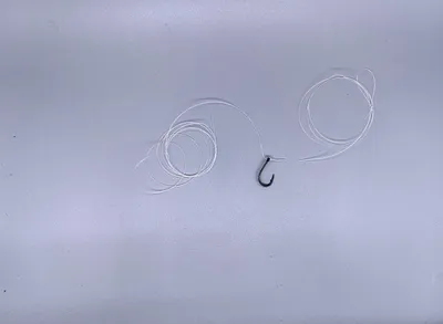 Produktbild von Balzer Worm Drop Shot Gr. 4 - Dropshotrig