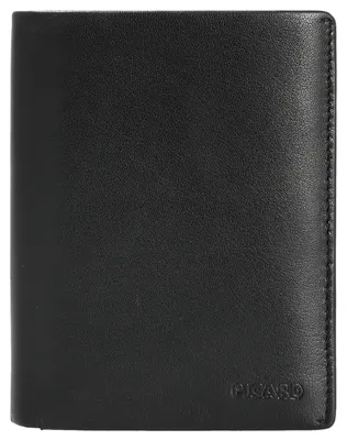 Produktbild von Picard London 1 - Geldbörse 10 cm (schwarz)
