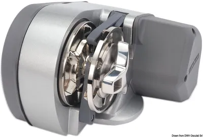 Obrázek produktu pro LEWMAR Pro-Sport kotevní naviják 12 V 150 W – Osculati 02.521.06