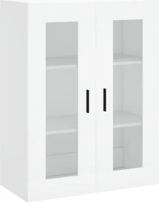 Obrázok produktu pre vidaXL nástenná skrinka biela 69,5x34x90 cm