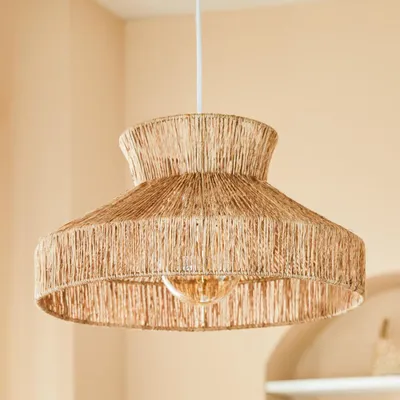 Produktbild von Eazy Living Hängelampe Ø 38 cm Sacha Jute