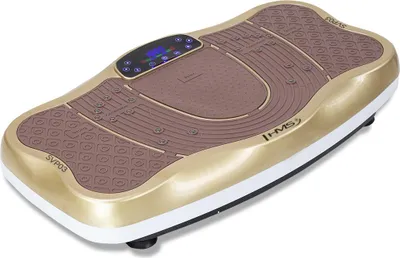 Zdjęcie produktu dla Svp03 Gold Platforma Wibracyjna Hms
