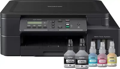 Produktbild von Brother dcp-t520w multifunktionaler Tintenstrahler a4 6000 x 1200 dpi 30 Seiten/Min. wi-fi
