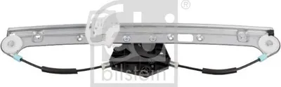 Image de Lève-vitre BMW X3 09.03-12.11 arrière