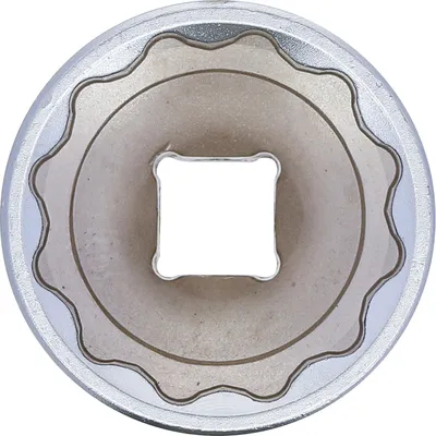 Produktbild von BGS 10649  Steckschlüssel-Einsatz 12-kant, 12,5 (1/2), 36 mm