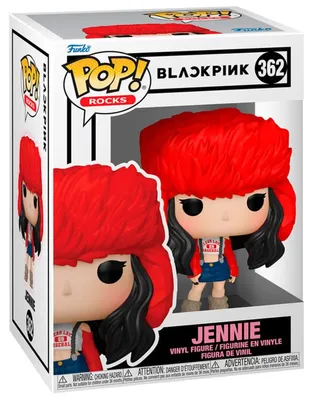 Produktbild von Blackpink - Jannie 362 - Funko Pop! Vinyl Figur