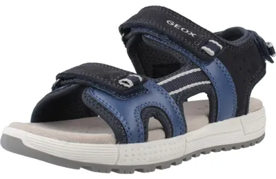 Zdjęcie produktu dla Geox J Sandal Alben Niebieski
