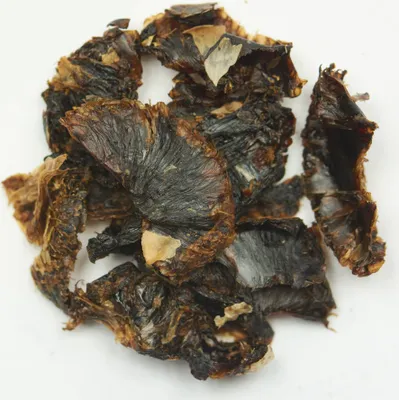 Produktbild von Food-United GETROCKNETE LIMETTEN Afghanisch-Persisch Gewürz Loomi-Lime 100g
