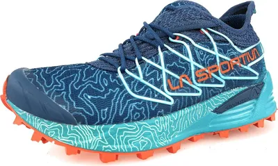 Produktbild von La Sportiva Mutant Sportschuhe Damen Outdoorschuhe Wanderschuh Blau, Schuhgröße:37.5 EU