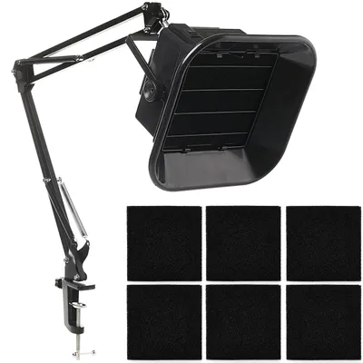 Obrázok produktu pre Techrebal 493, odsávacia jednotka s výkonom 30 W, vrátane ramena a 5 filtrov