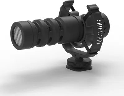 Immagine prodotto di ShiftCam - Microfono Promic Shotgun