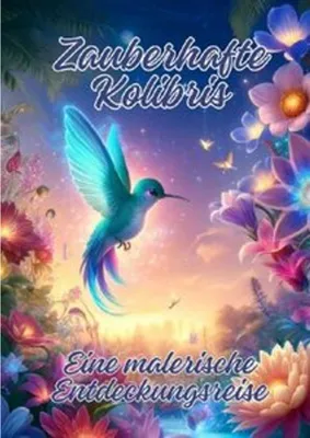 Obrázok produktu pre Zauberhafte Kolibris