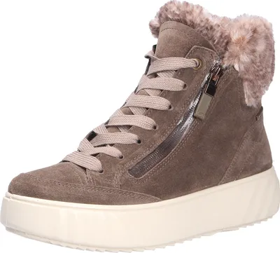 Produktbild von ara Stiefelette Stiefelette Veloursleder