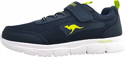 Produktbild von KangaRoos K-ETK Simp EV Jungen Trainingsschuh in Blau, Größe 33
