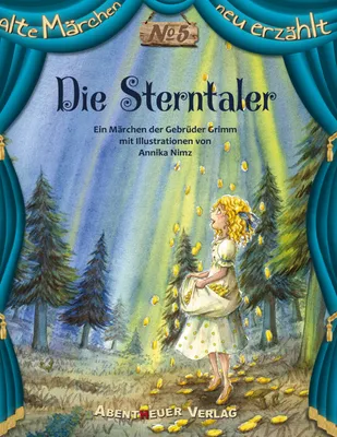Produktbild von Die Sterntaler