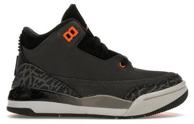 Imagen del producto de Jordan 3 Retro Fear Pack (2023) (para niños) - Talla EU 28