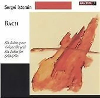 Produktbild von Cellosuiten BWV 1007-1012