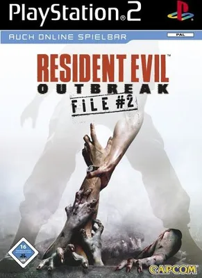 Produktbild von Resident Evil Outbreak File#2
