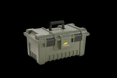 Produktbild von Plano Shooters CS XL with Gun Rest green
