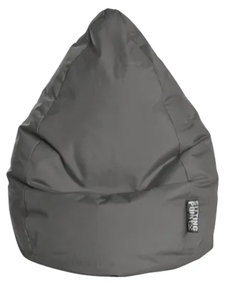 Produktbild von Sitting Point BeanBag Brava XL 70 x 110 cm, Anthrazit 70x110cm