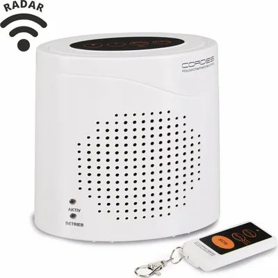 Zdjęcie produktu dla CORDES Elektroniczny sygnalizator alarmowy CC-2200, 120 dB