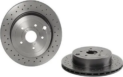 Immagine prodotto di Disco freno BREMBO 09.A198.1X