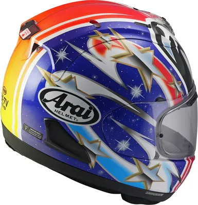 Obrázok produktu pre ARAI RX-7V EVO Helm NAKANO - Replika