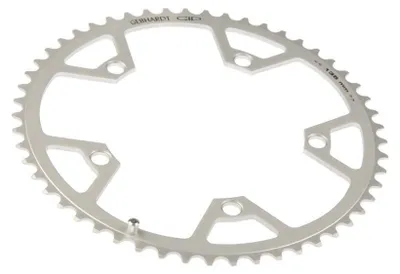 Produktbild von Gebhardt  Kettenblatt 53t ø135mm 5 Arme, Silber