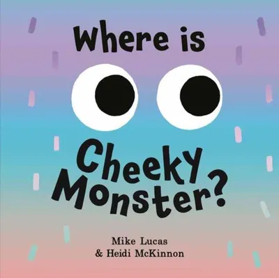 Produktbild von Where is Cheeky Monster?