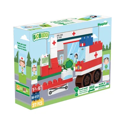 Produktbild von BiOBUDDi Stadtkrankenhaus BB-0131