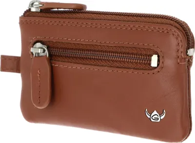 Immagine prodotto di Golden Head Pelle caso chiave Polo RV-Schlüsseletui 5112 Cognac marrone