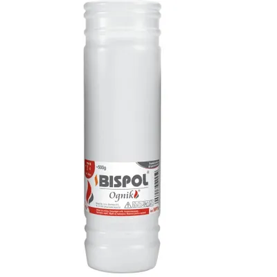 Obrázek produktu pro Parafínová náplň BISPOL WP7N 168H 1ks.