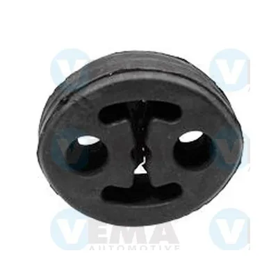 Produktbild von VEMA Anschlagpuffer Schalldämpfer 350081 für ALFA ROMEO 156 (932) 62mm 50mm Gummi 56g