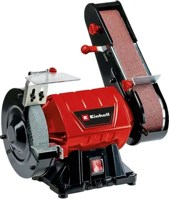 Produktbild von Einhell Stand-Bandschleifer TC-US 350