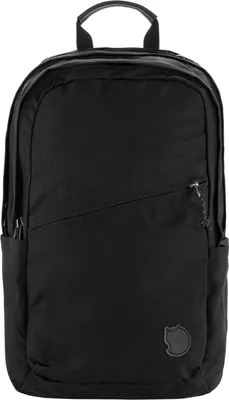 Produktbild von Fjällräven Räven 28 Rucksack Black Black