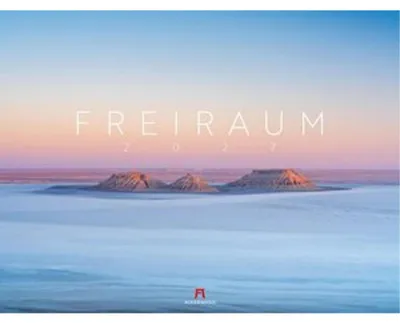 Obrázok produktu pre Kalendár Freiraum 2027