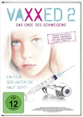 Produktbild von VAXXED 2 - Das Ende des Schweigens. DVD