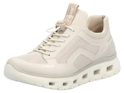 Produktbild von Rieker Damen Sneaker M6064-60 gelb Gr. 40