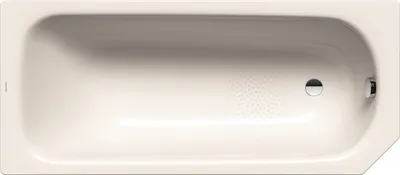 Produktbild von KALDEWEI Badewanne SANIFORM V1-V4 pergamon