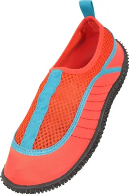 Produktbild von Mountain Warehouse - Kinder Schwimmschuhe "Bermuda" MW2384 (30,5 EU) (Leuchtend Blau)