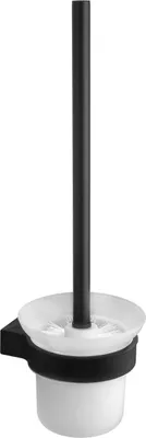 Immagine prodotto di Mexen Adox spazzola per WC, nera - 7018250-70