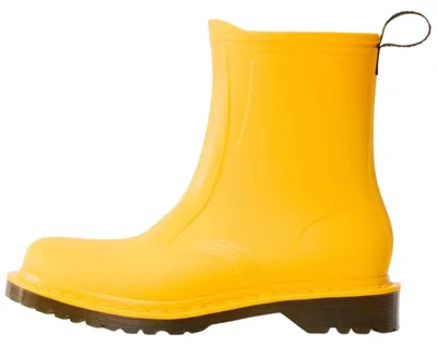 Productafbeelding van Enkellaarzen Dr. Martens 1460 Rain voor Uni