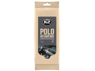 Image de POLO MATT COCKPIT WIPES Cockpittücher, 24 pcs