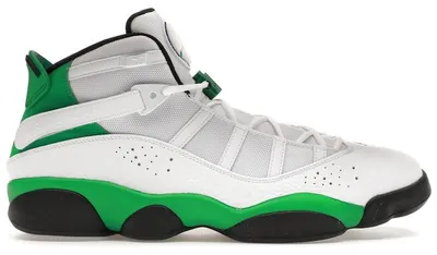 Image de Jordan 6 Rings, couleur vert "Lucky", taille EU 38.5