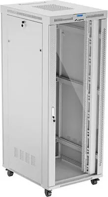 Image de Lanberg FF01-8042-12SL armoire rack 42U Freestanding rack Grey