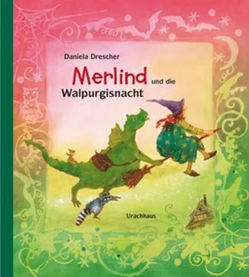 Image de Merlind und die Walpurgisnacht