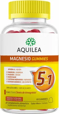 Productafbeelding van MAGNESIUM kauwtabletten, 60 stuks
